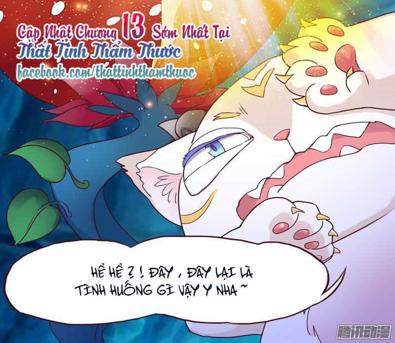 Giữ Chặt Tiểu Bạch Long - Chương 12 - ảnh 43