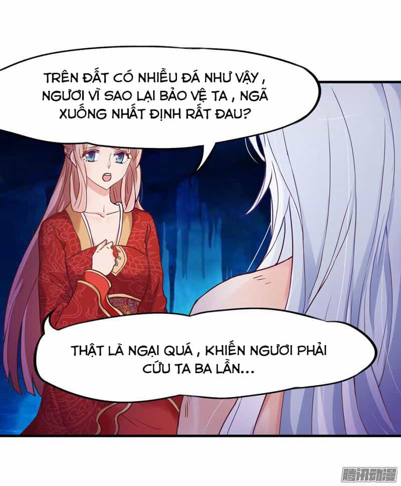 Giữ Chặt Tiểu Bạch Long - Chương 14 - ảnh 47
