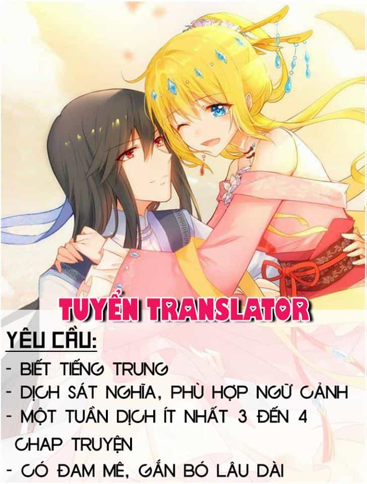 Giữ Chặt Tiểu Bạch Long - Chương 15 - ảnh 1