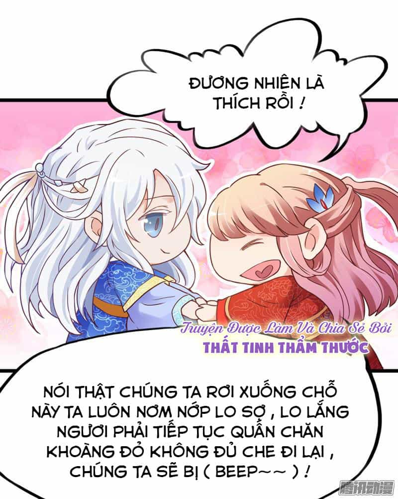 Giữ Chặt Tiểu Bạch Long - Chương 16 - ảnh 24