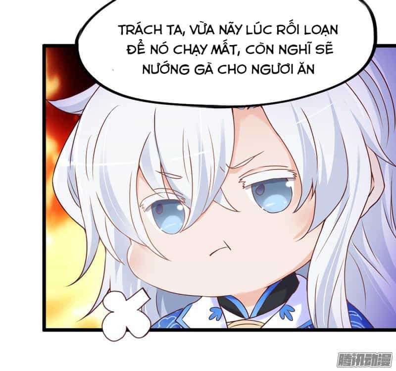 Giữ Chặt Tiểu Bạch Long - Chương 16 - ảnh 43