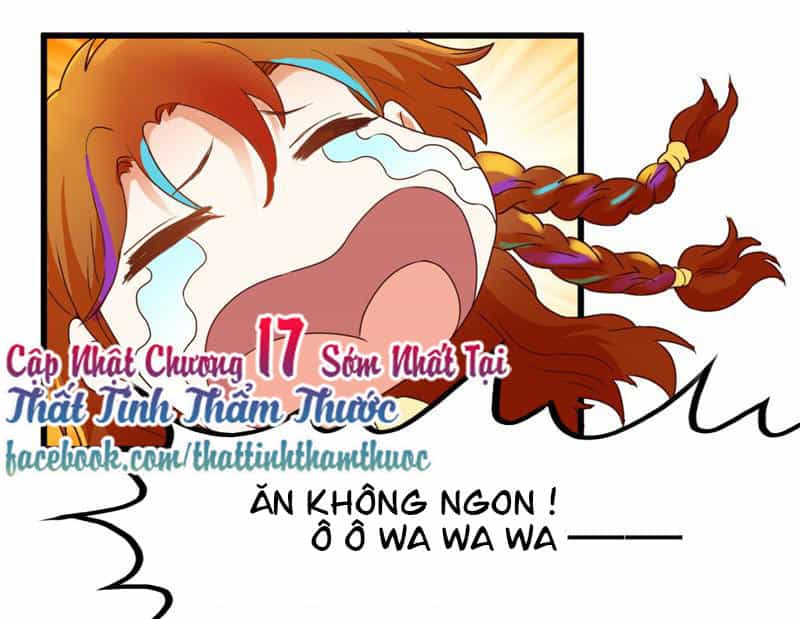 Giữ Chặt Tiểu Bạch Long - Chương 16 - ảnh 54