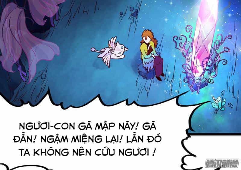 Giữ Chặt Tiểu Bạch Long - Chương 17 - ảnh 11