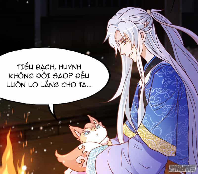 Giữ Chặt Tiểu Bạch Long - Chương 24 - ảnh 45
