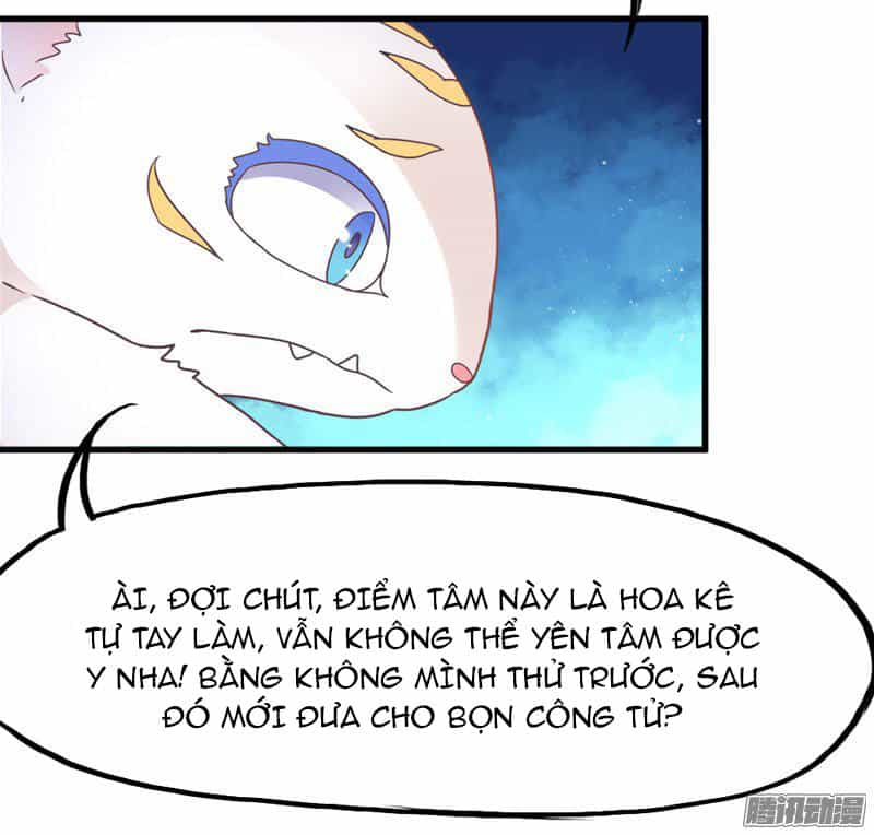 Giữ Chặt Tiểu Bạch Long - Chương 24 - ảnh 51