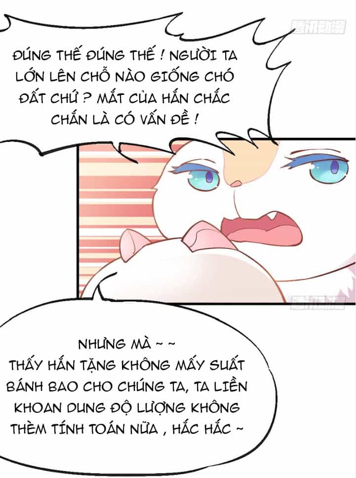 Giữ Chặt Tiểu Bạch Long - Chương 28 - ảnh 27