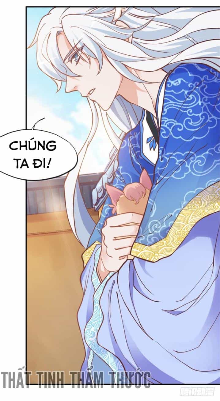 Giữ Chặt Tiểu Bạch Long - Chương 30 - ảnh 18