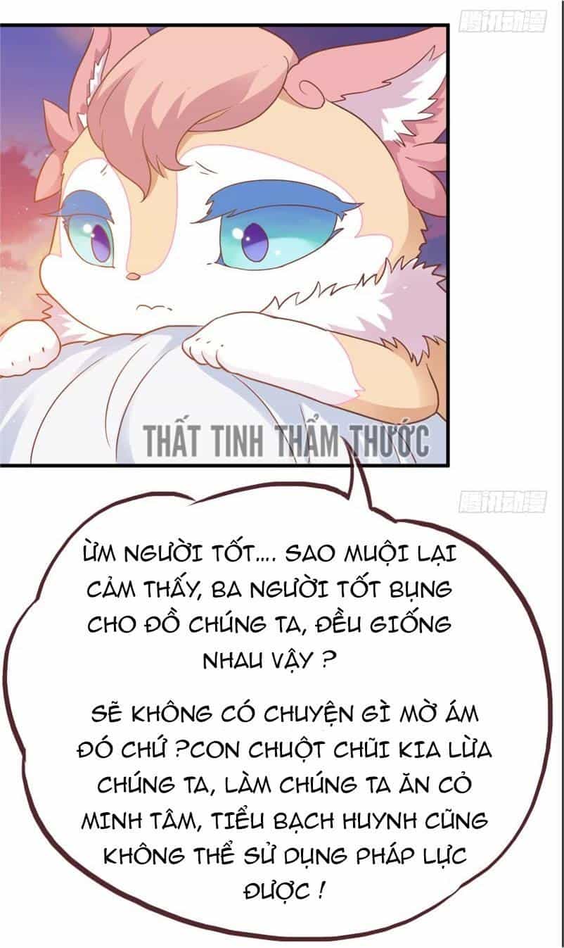 Giữ Chặt Tiểu Bạch Long - Chương 35 - ảnh 31