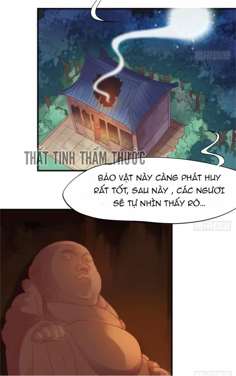 Giữ Chặt Tiểu Bạch Long - Chương 38 - ảnh 16