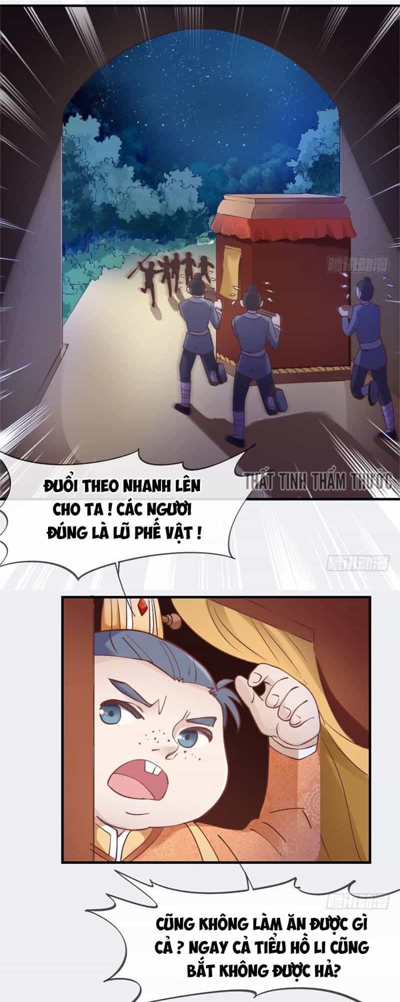 Giữ Chặt Tiểu Bạch Long - Chương 43 - ảnh 14