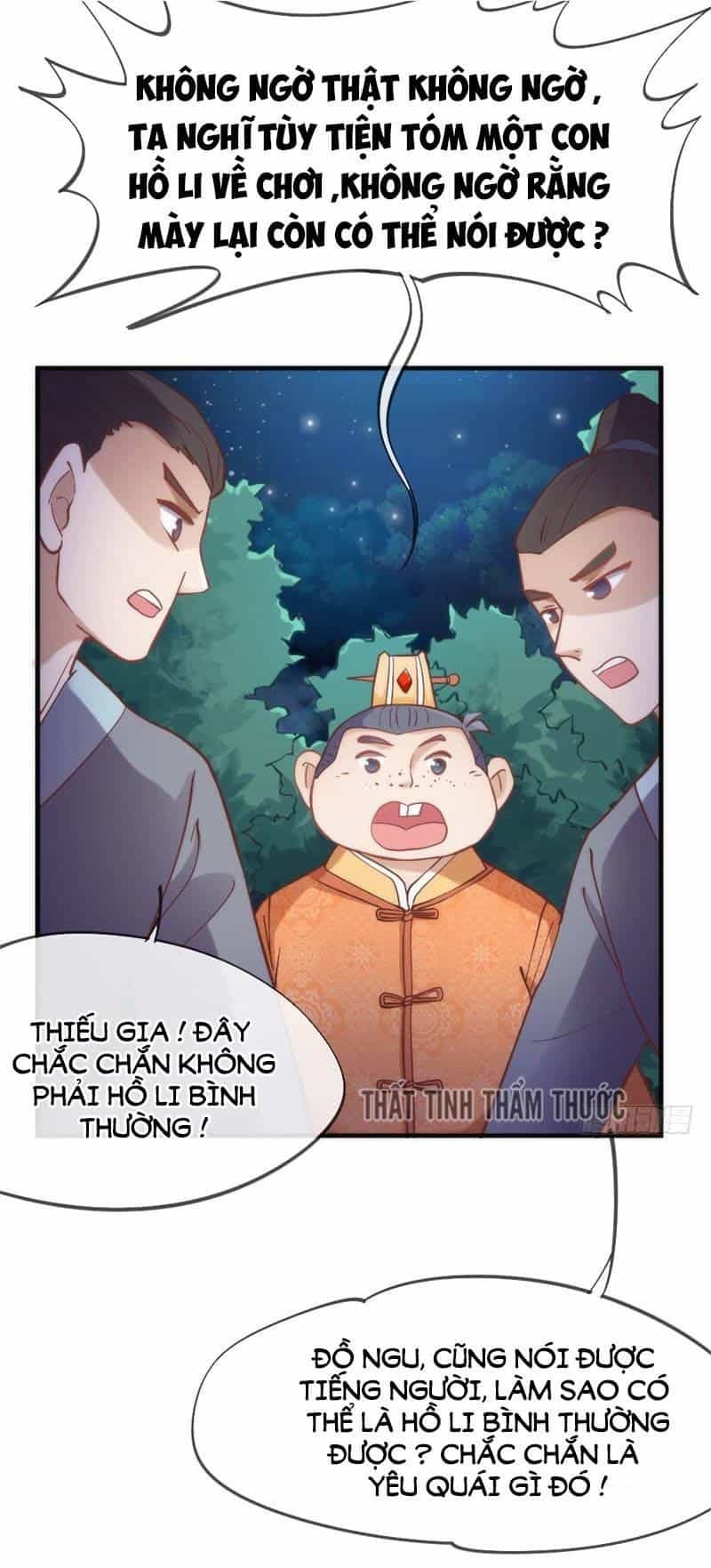Giữ Chặt Tiểu Bạch Long - Chương 43 - ảnh 25