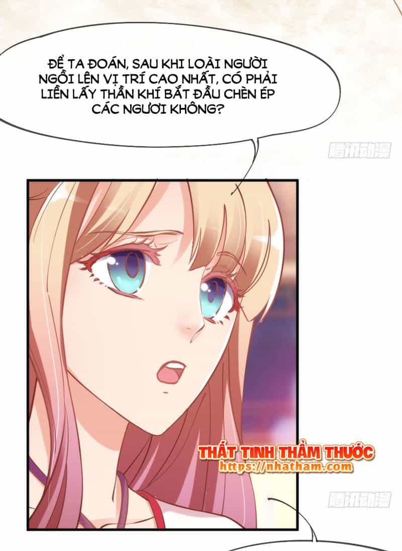 Giữ Chặt Tiểu Bạch Long - Chương 51 - ảnh 42
