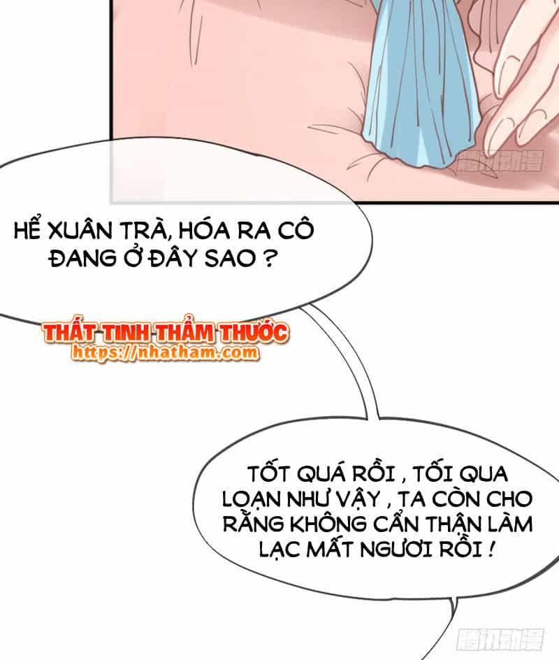 Giữ Chặt Tiểu Bạch Long - Chương 54 - ảnh 22
