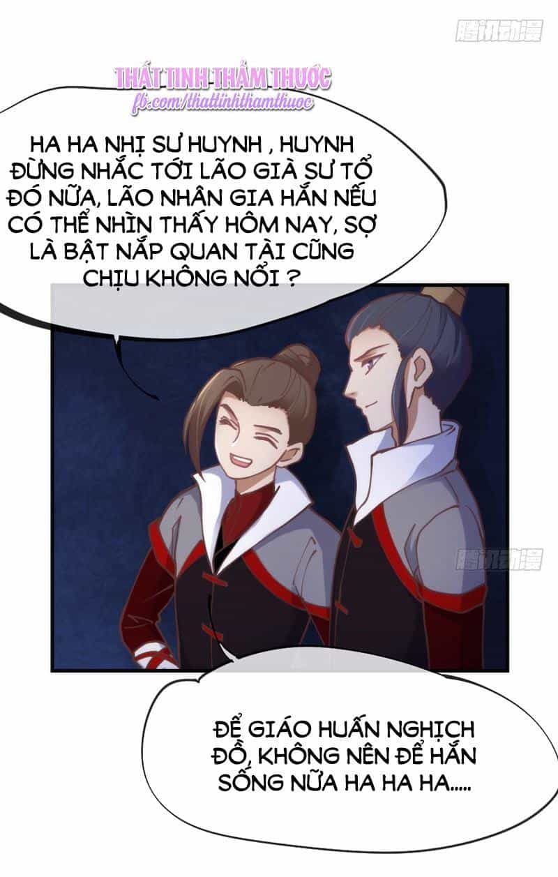 Giữ Chặt Tiểu Bạch Long - Chương 58 - ảnh 17