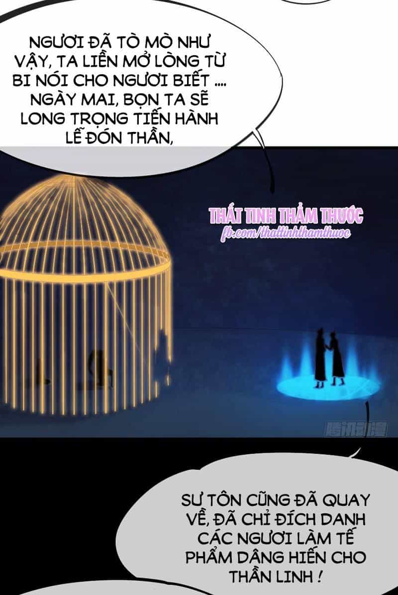 Giữ Chặt Tiểu Bạch Long - Chương 58 - ảnh 24