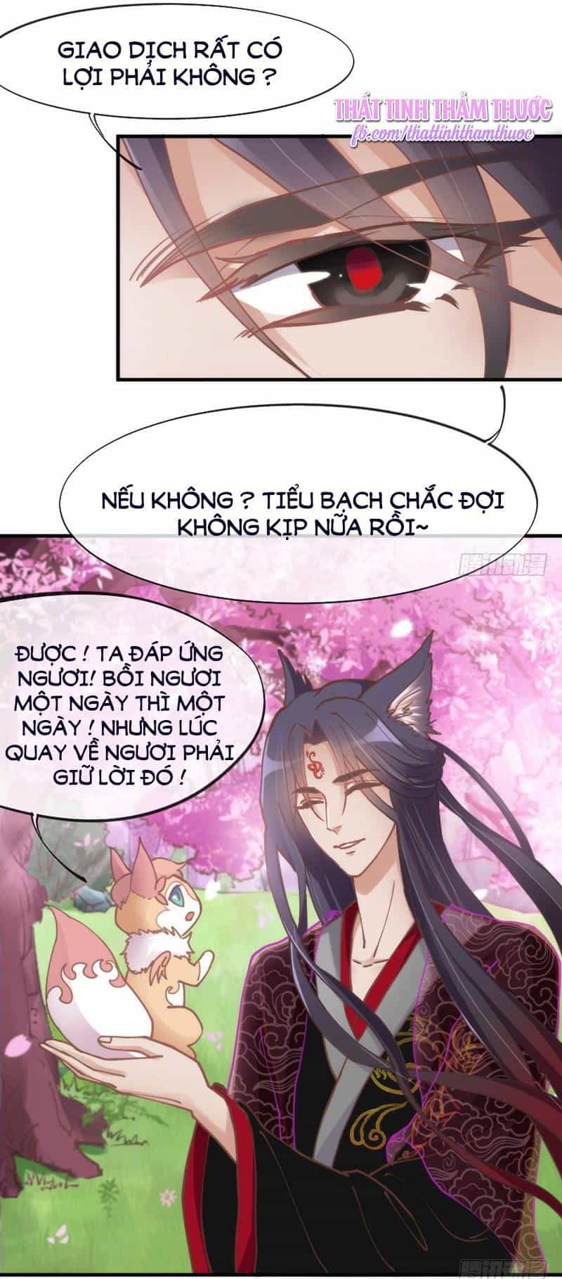 Giữ Chặt Tiểu Bạch Long - Chương 58 - ảnh 6