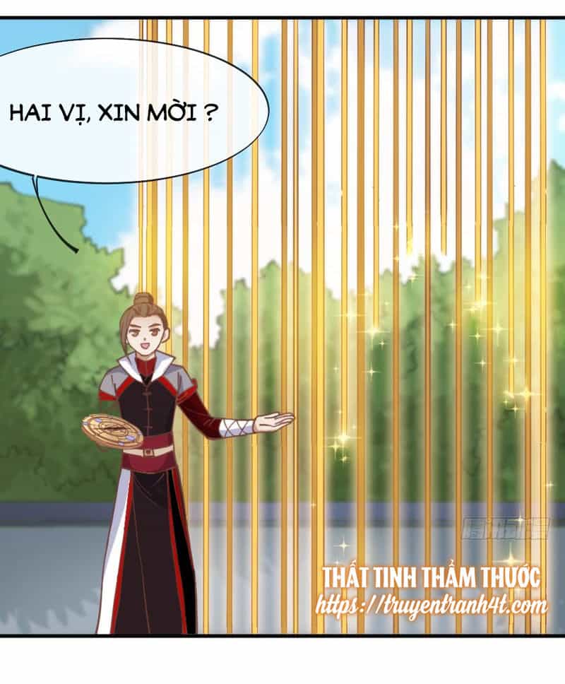 Giữ Chặt Tiểu Bạch Long - Chương 59 - ảnh 25