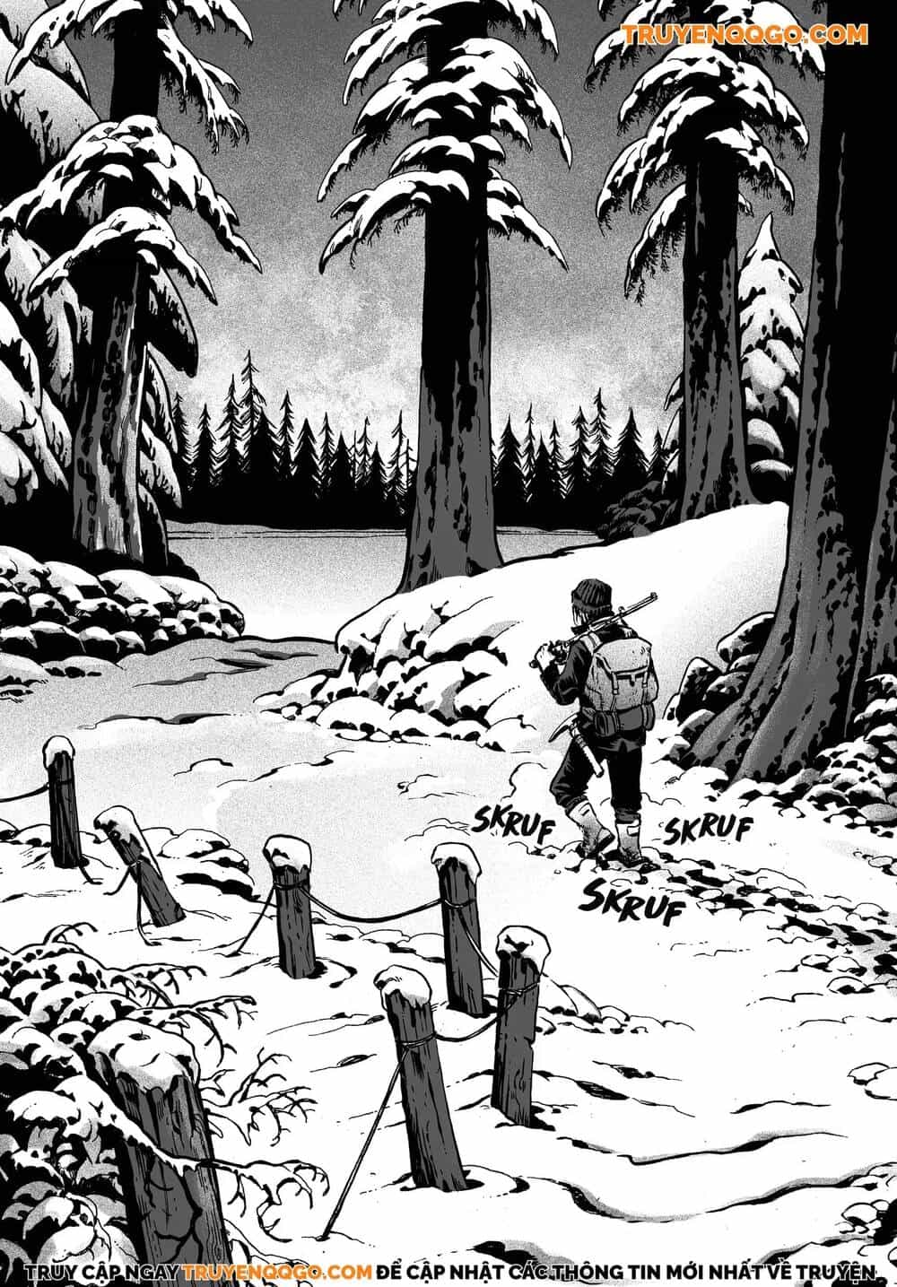 Giữa Hai Thế Giới: Tuyển Tập Manga Kinh Dị - Chương 1 - ảnh 4
