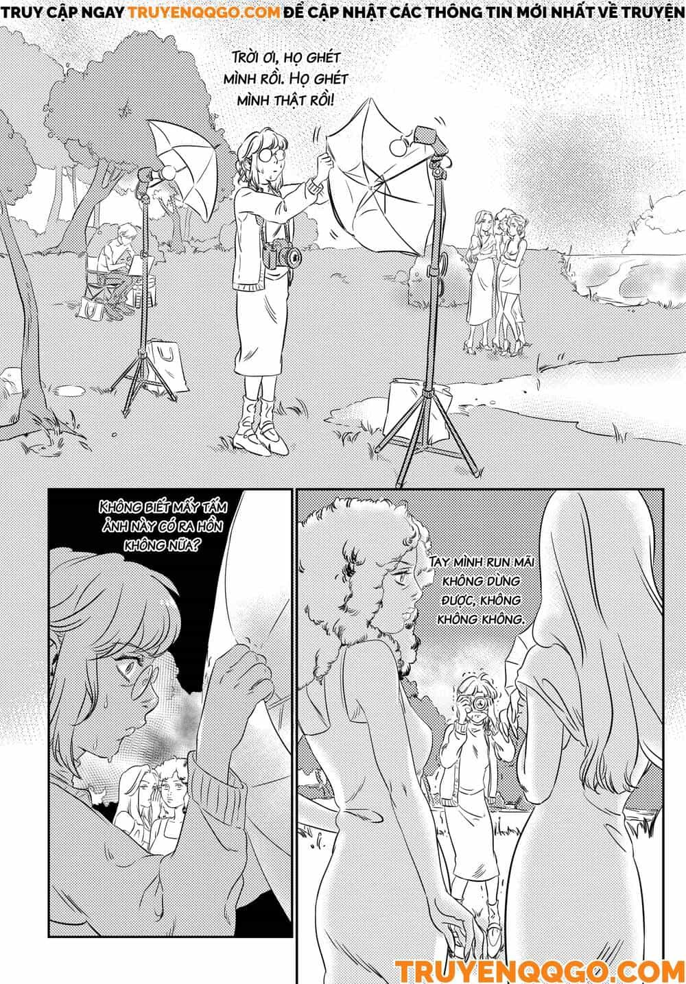 Giữa Hai Thế Giới: Tuyển Tập Manga Kinh Dị - Chương 2 - ảnh 14