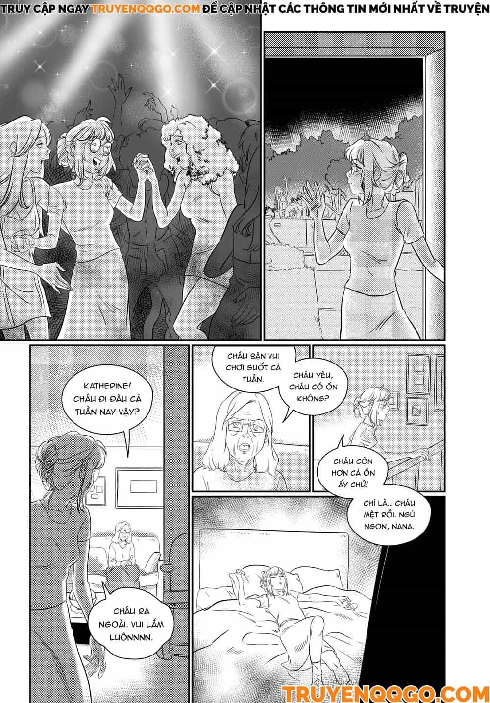 Giữa Hai Thế Giới: Tuyển Tập Manga Kinh Dị - Chương 2 - ảnh 22
