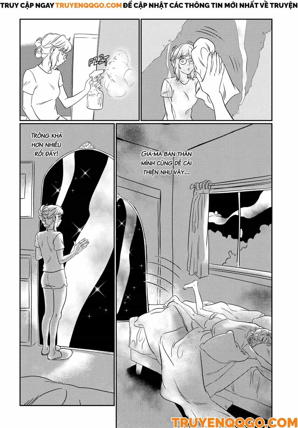 Giữa Hai Thế Giới: Tuyển Tập Manga Kinh Dị - Chương 2 - ảnh 8
