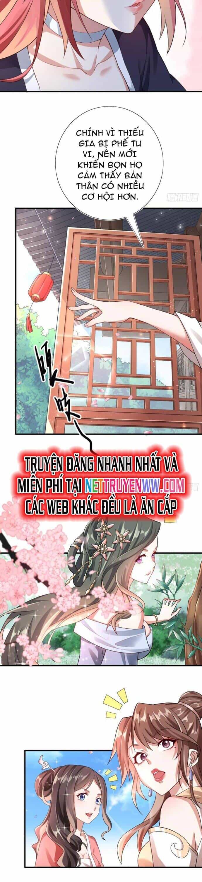 Giữa Trời Đất, Sao Có Thể Mãi Mãi Cam Chịu Dưới Người Khác! - Chương 1 - ảnh 22