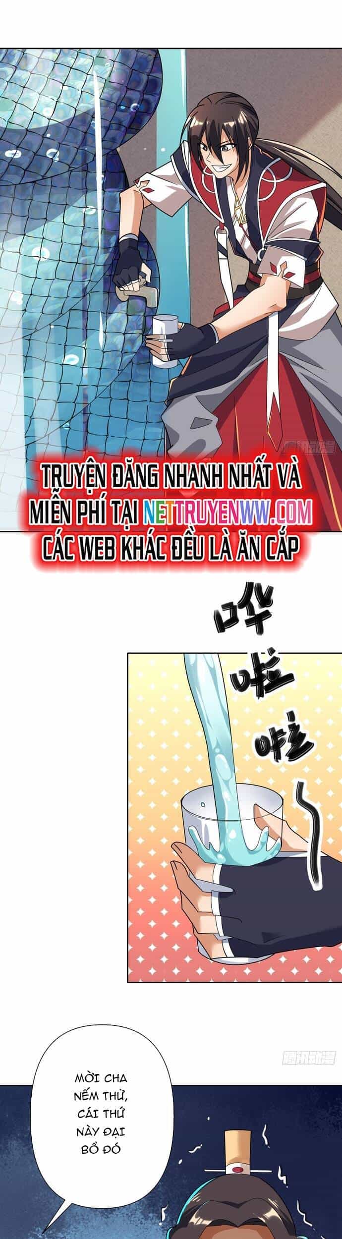 Giữa Trời Đất, Sao Có Thể Mãi Mãi Cam Chịu Dưới Người Khác! - Chương 12 - ảnh 17
