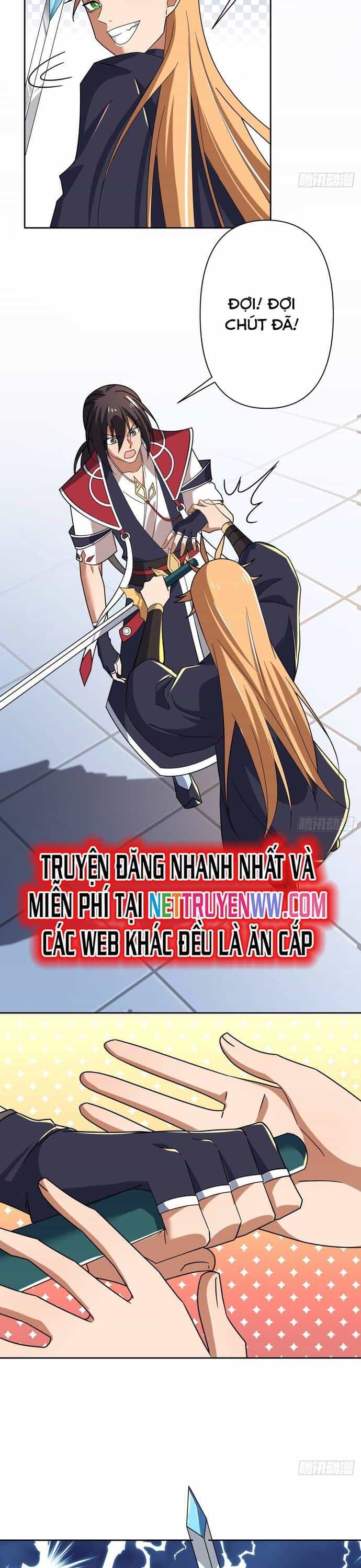 Giữa Trời Đất, Sao Có Thể Mãi Mãi Cam Chịu Dưới Người Khác! - Chương 14 - ảnh 20
