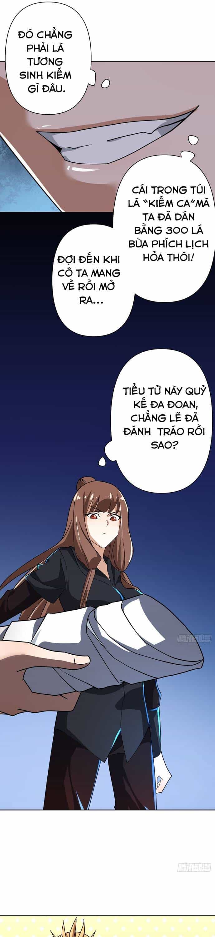 Giữa Trời Đất, Sao Có Thể Mãi Mãi Cam Chịu Dưới Người Khác! - Chương 16 - ảnh 13