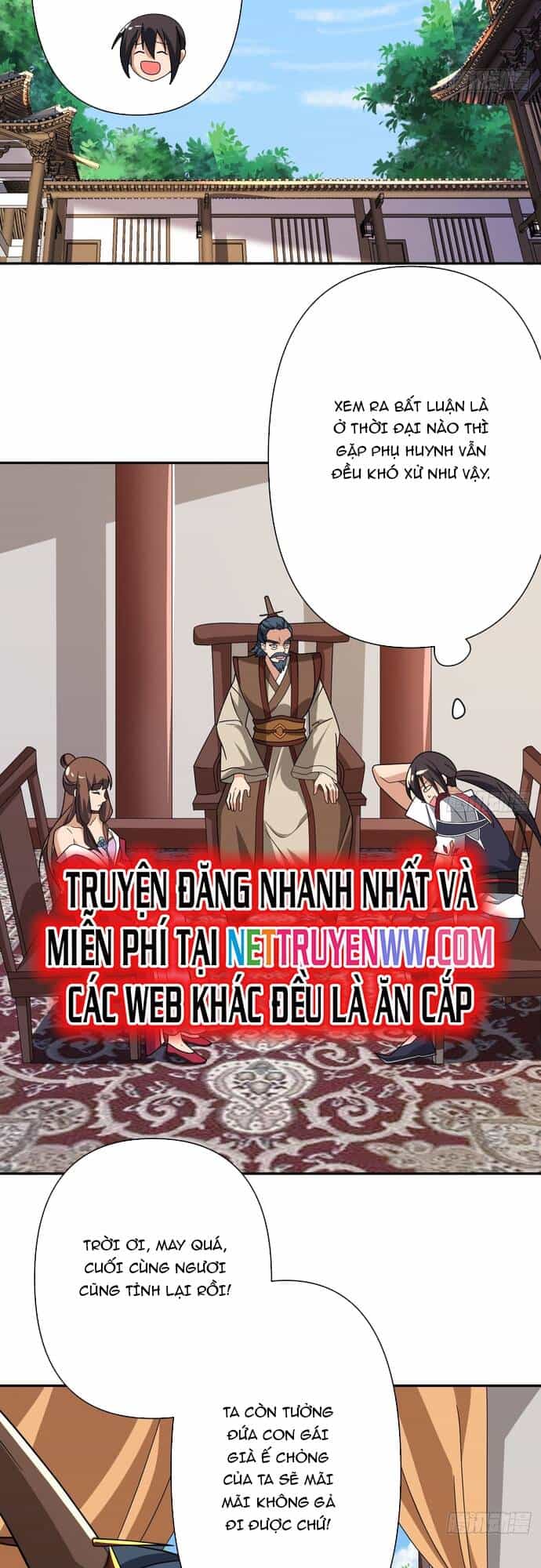 Giữa Trời Đất, Sao Có Thể Mãi Mãi Cam Chịu Dưới Người Khác! - Chương 17 - ảnh 19