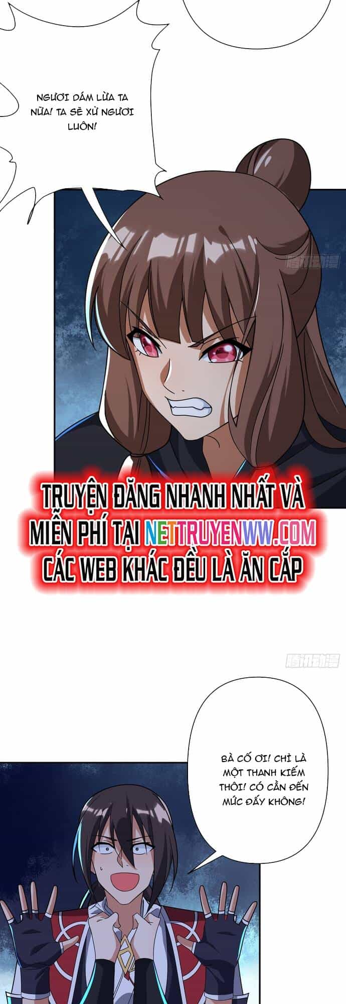 Giữa Trời Đất, Sao Có Thể Mãi Mãi Cam Chịu Dưới Người Khác! - Chương 17 - ảnh 7