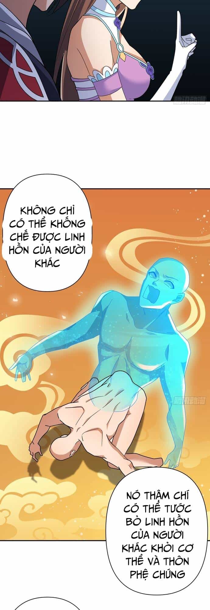 Giữa Trời Đất, Sao Có Thể Mãi Mãi Cam Chịu Dưới Người Khác! - Chương 18 - ảnh 18