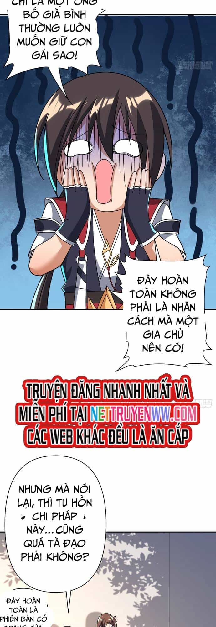 Giữa Trời Đất, Sao Có Thể Mãi Mãi Cam Chịu Dưới Người Khác! - Chương 18 - ảnh 22