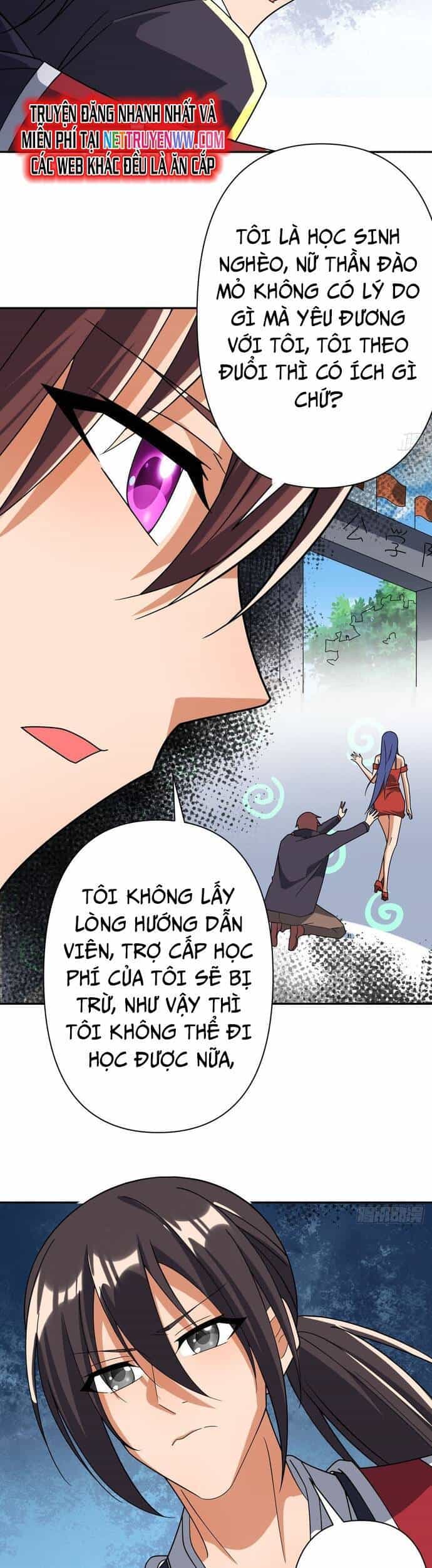 Giữa Trời Đất, Sao Có Thể Mãi Mãi Cam Chịu Dưới Người Khác! - Chương 21 - ảnh 21