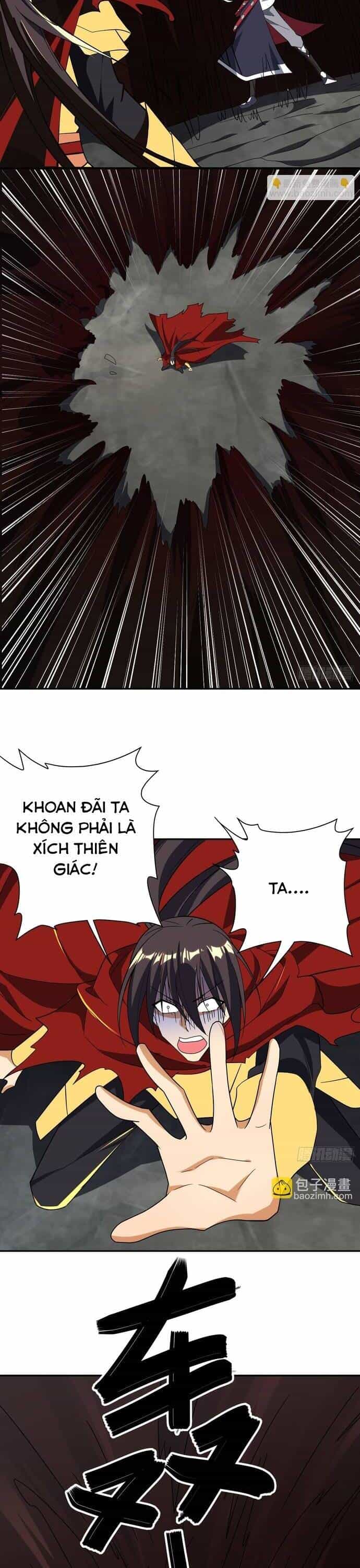 Giữa Trời Đất, Sao Có Thể Mãi Mãi Cam Chịu Dưới Người Khác! - Chương 22 - ảnh 14