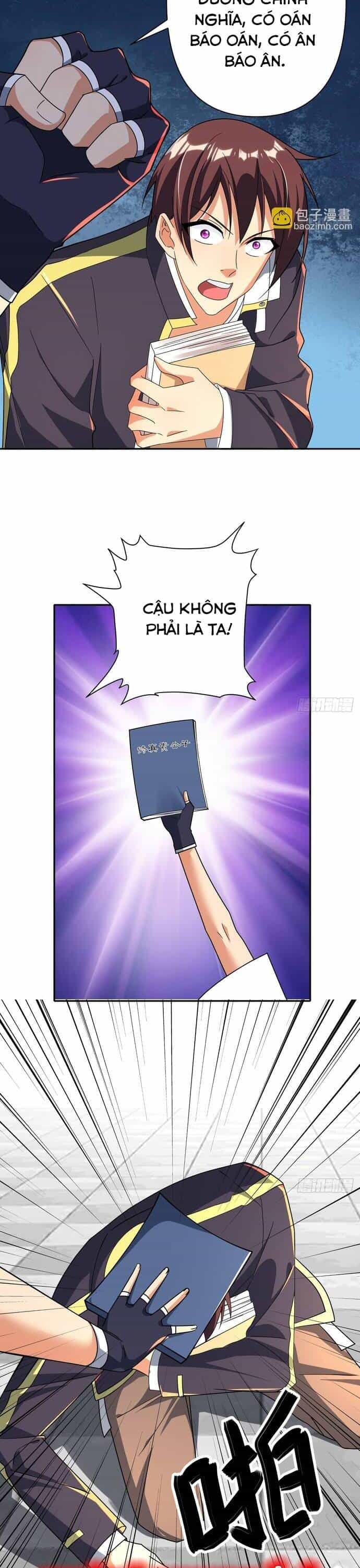 Giữa Trời Đất, Sao Có Thể Mãi Mãi Cam Chịu Dưới Người Khác! - Chương 22 - ảnh 2