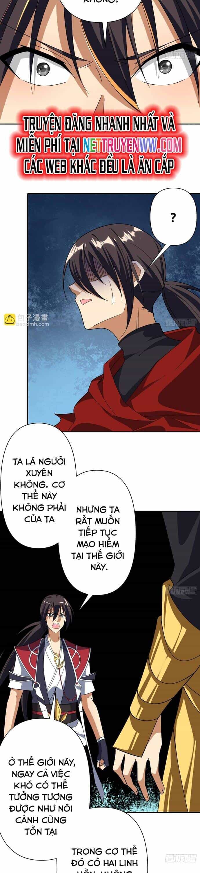 Giữa Trời Đất, Sao Có Thể Mãi Mãi Cam Chịu Dưới Người Khác! - Chương 22 - ảnh 6