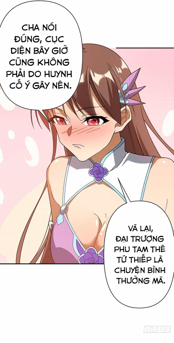 Giữa Trời Đất, Sao Có Thể Mãi Mãi Cam Chịu Dưới Người Khác! - Chương 23 - ảnh 15