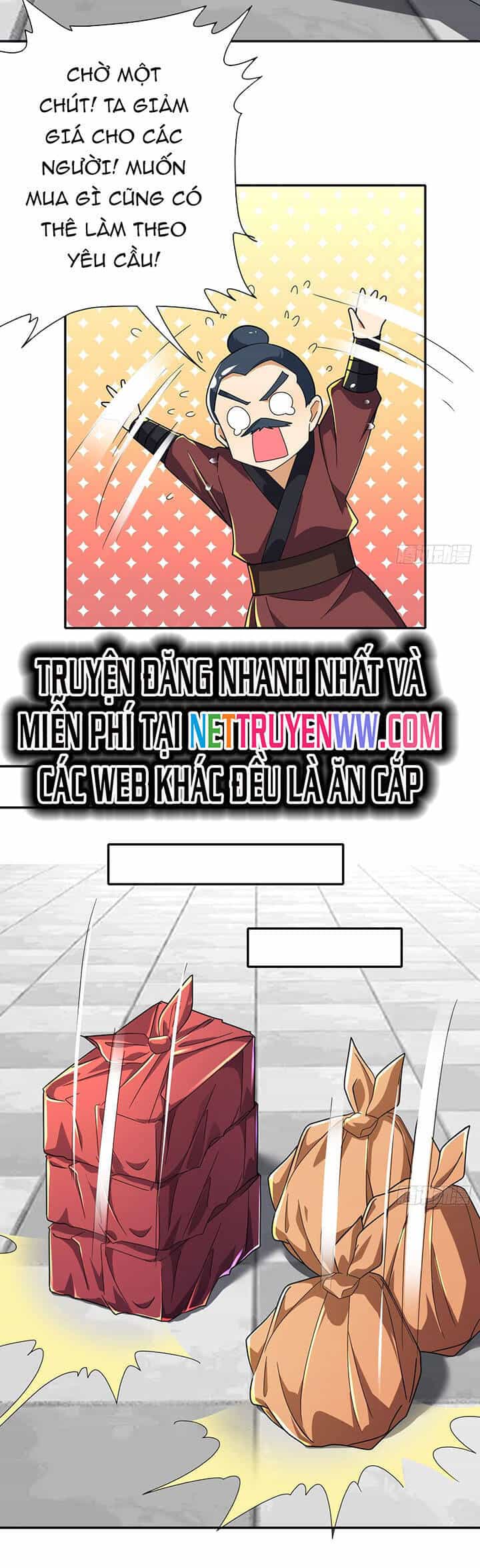 Giữa Trời Đất, Sao Có Thể Mãi Mãi Cam Chịu Dưới Người Khác! - Chương 24 - ảnh 16