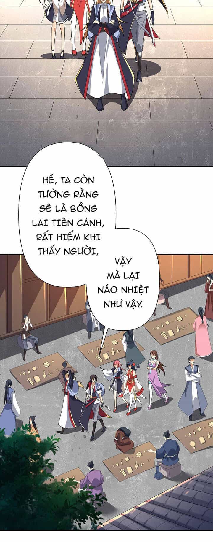 Giữa Trời Đất, Sao Có Thể Mãi Mãi Cam Chịu Dưới Người Khác! - Chương 24 - ảnh 7