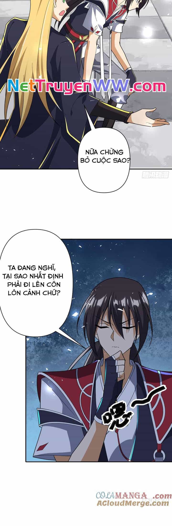 Giữa Trời Đất, Sao Có Thể Mãi Mãi Cam Chịu Dưới Người Khác! - Chương 25 - ảnh 17