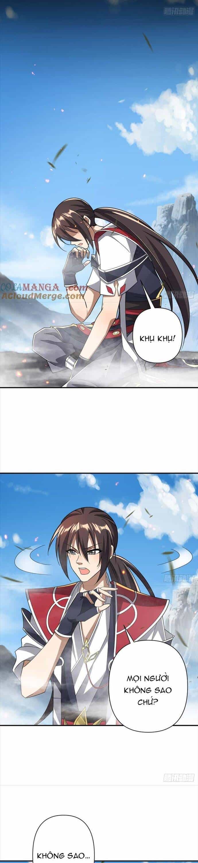 Giữa Trời Đất, Sao Có Thể Mãi Mãi Cam Chịu Dưới Người Khác! - Chương 26 - ảnh 7