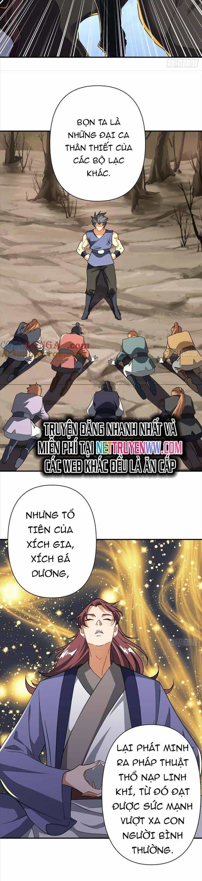 Giữa Trời Đất, Sao Có Thể Mãi Mãi Cam Chịu Dưới Người Khác! - Chương 28 - ảnh 10