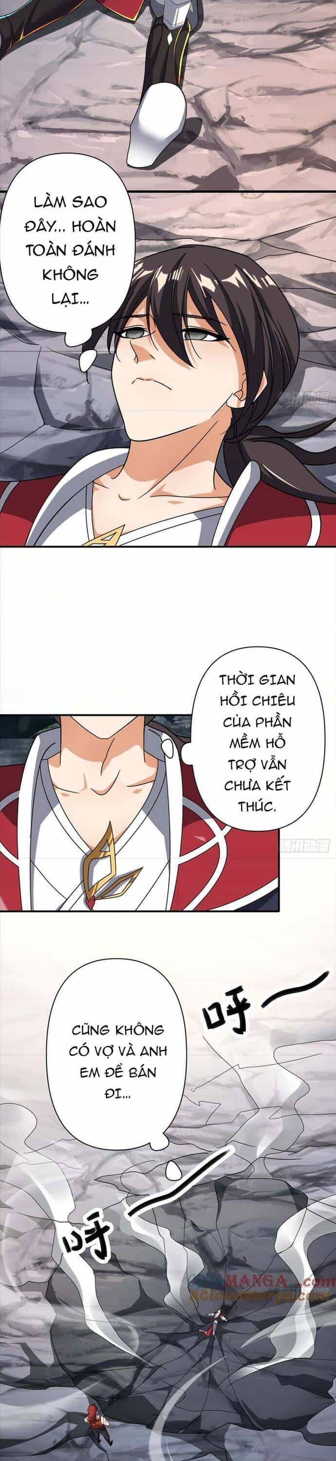 Giữa Trời Đất, Sao Có Thể Mãi Mãi Cam Chịu Dưới Người Khác! - Chương 28 - ảnh 21