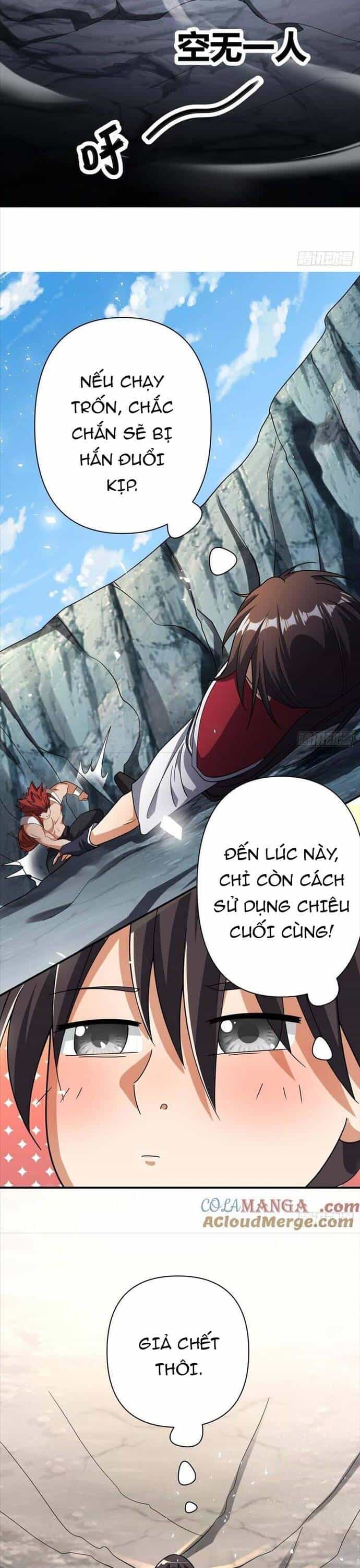 Giữa Trời Đất, Sao Có Thể Mãi Mãi Cam Chịu Dưới Người Khác! - Chương 28 - ảnh 22