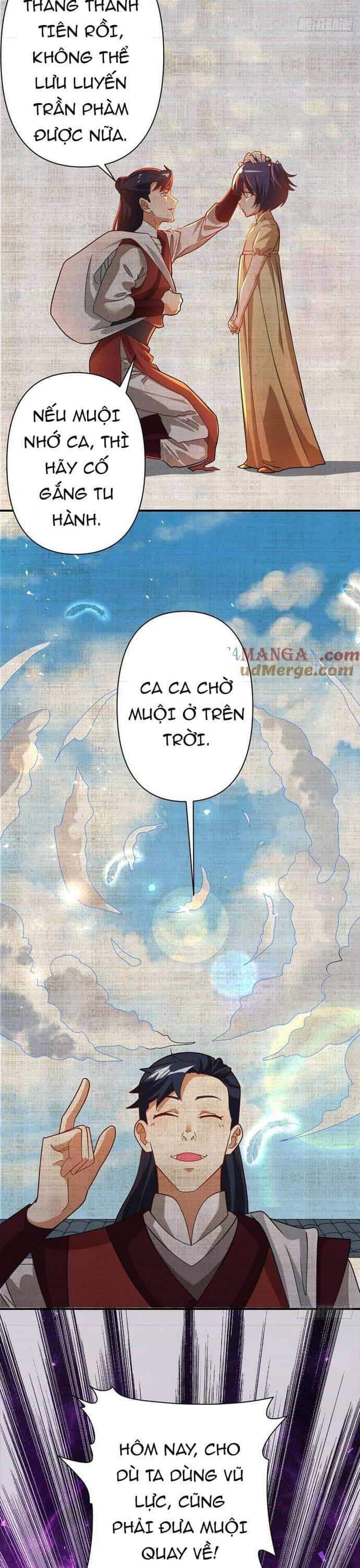 Giữa Trời Đất, Sao Có Thể Mãi Mãi Cam Chịu Dưới Người Khác! - Chương 31 - ảnh 8