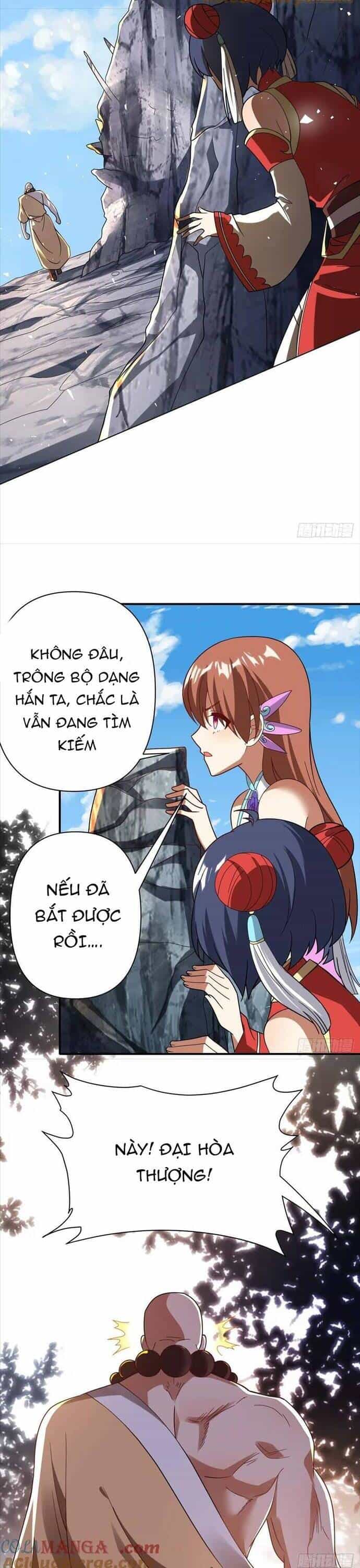 Giữa Trời Đất, Sao Có Thể Mãi Mãi Cam Chịu Dưới Người Khác! - Chương 35 - ảnh 18