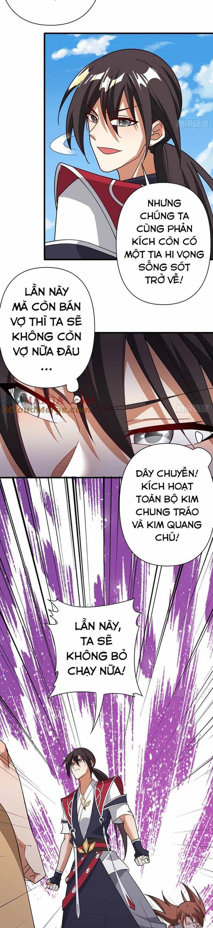 Giữa Trời Đất, Sao Có Thể Mãi Mãi Cam Chịu Dưới Người Khác! - Chương 36 - ảnh 13