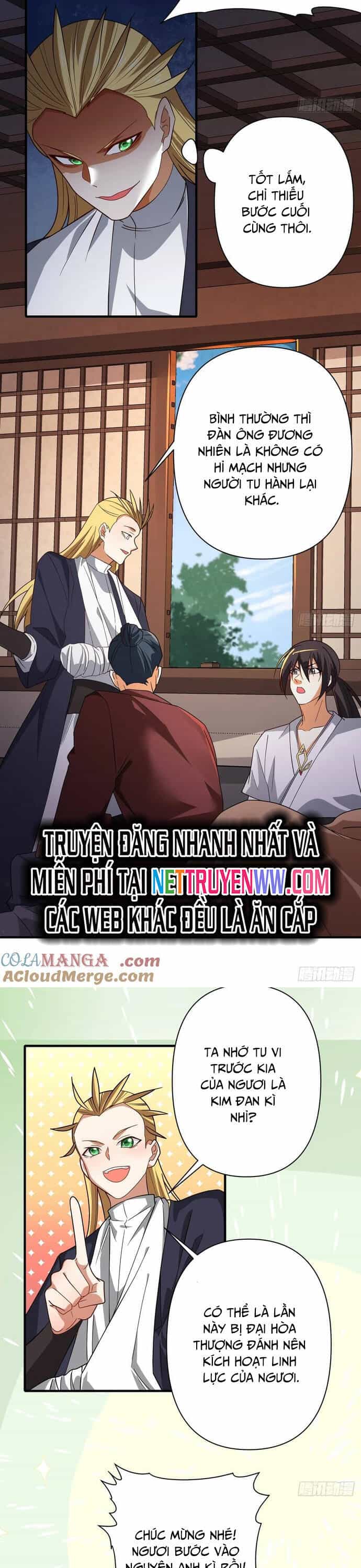 Giữa Trời Đất, Sao Có Thể Mãi Mãi Cam Chịu Dưới Người Khác! - Chương 38 - ảnh 17