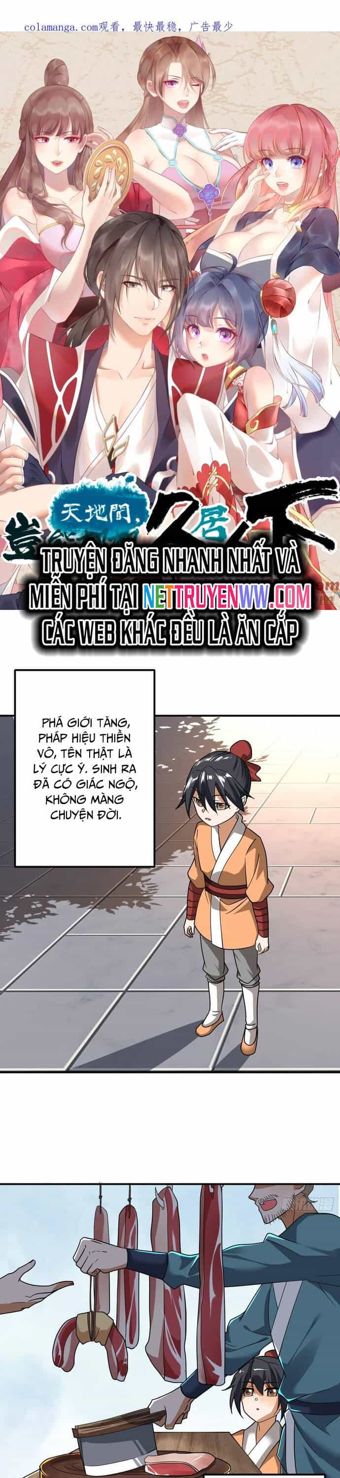 Giữa Trời Đất, Sao Có Thể Mãi Mãi Cam Chịu Dưới Người Khác! - Chương 38 - ảnh 3